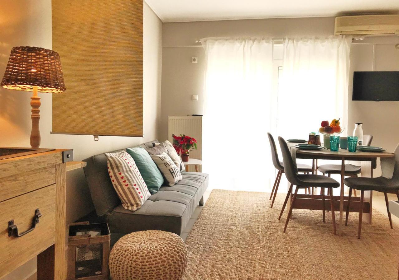 Koukaki Cozy Apartment Athen Eksteriør billede