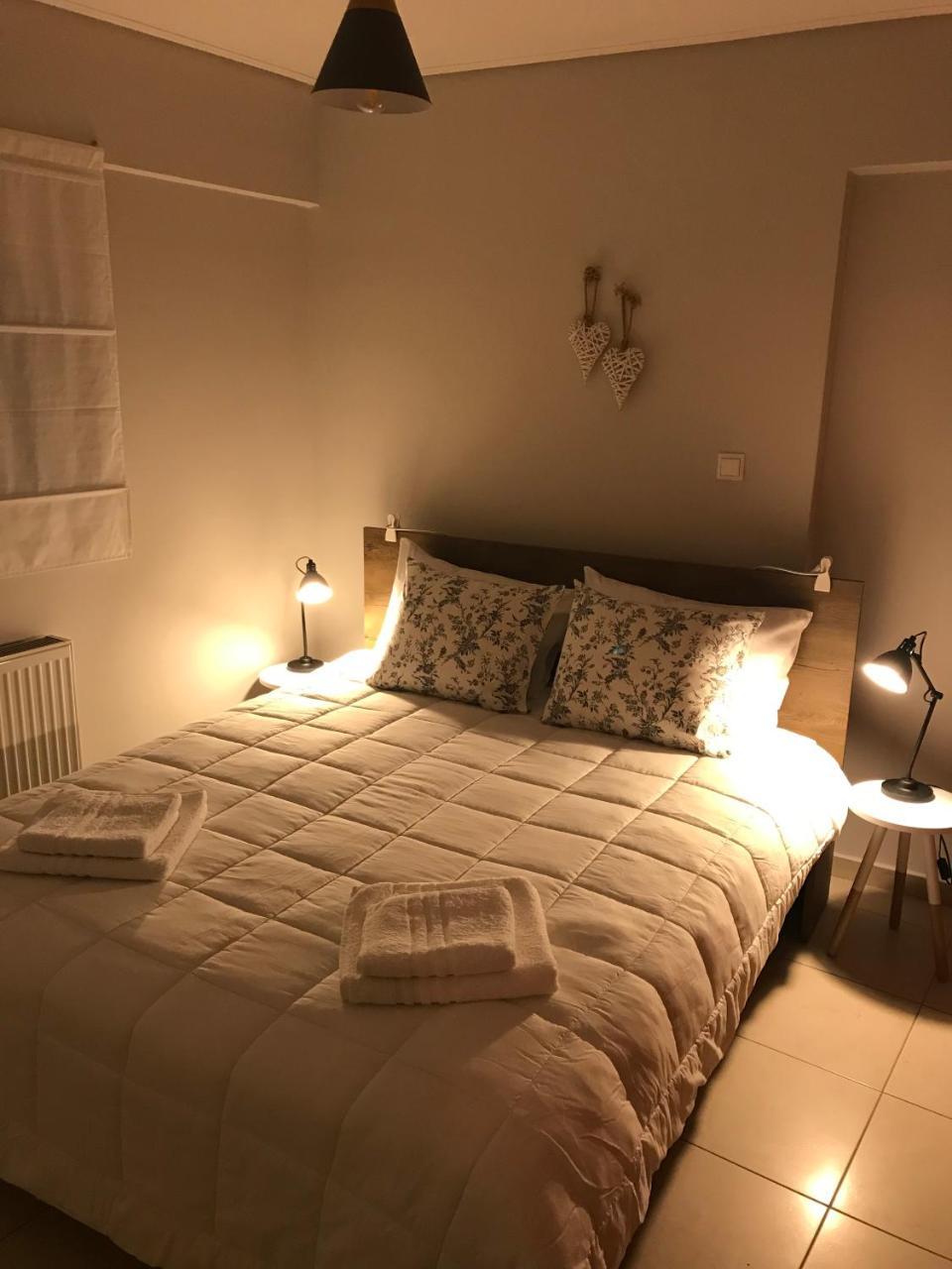 Koukaki Cozy Apartment Athen Eksteriør billede