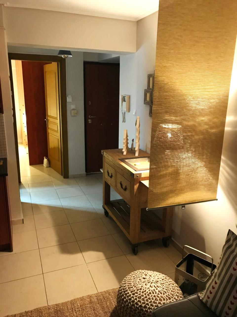 Koukaki Cozy Apartment Athen Eksteriør billede