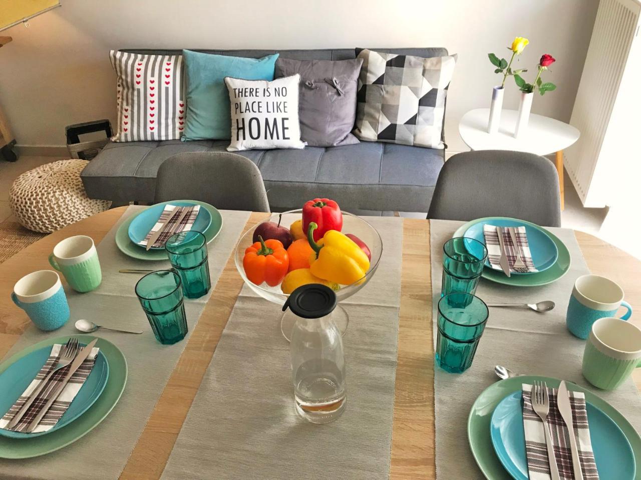 Koukaki Cozy Apartment Athen Eksteriør billede
