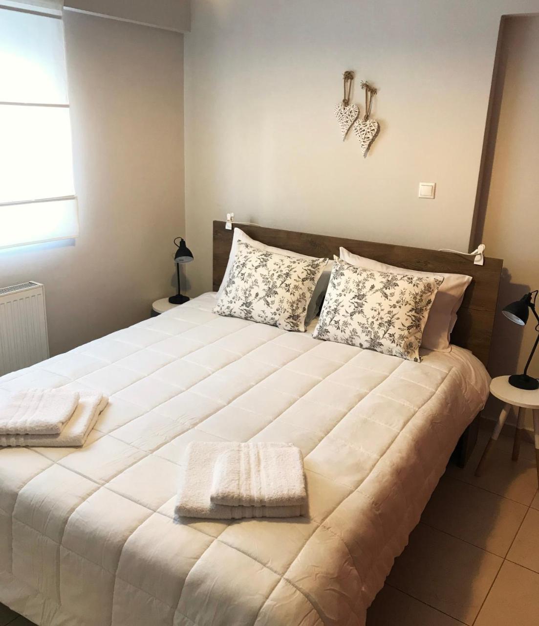 Koukaki Cozy Apartment Athen Eksteriør billede