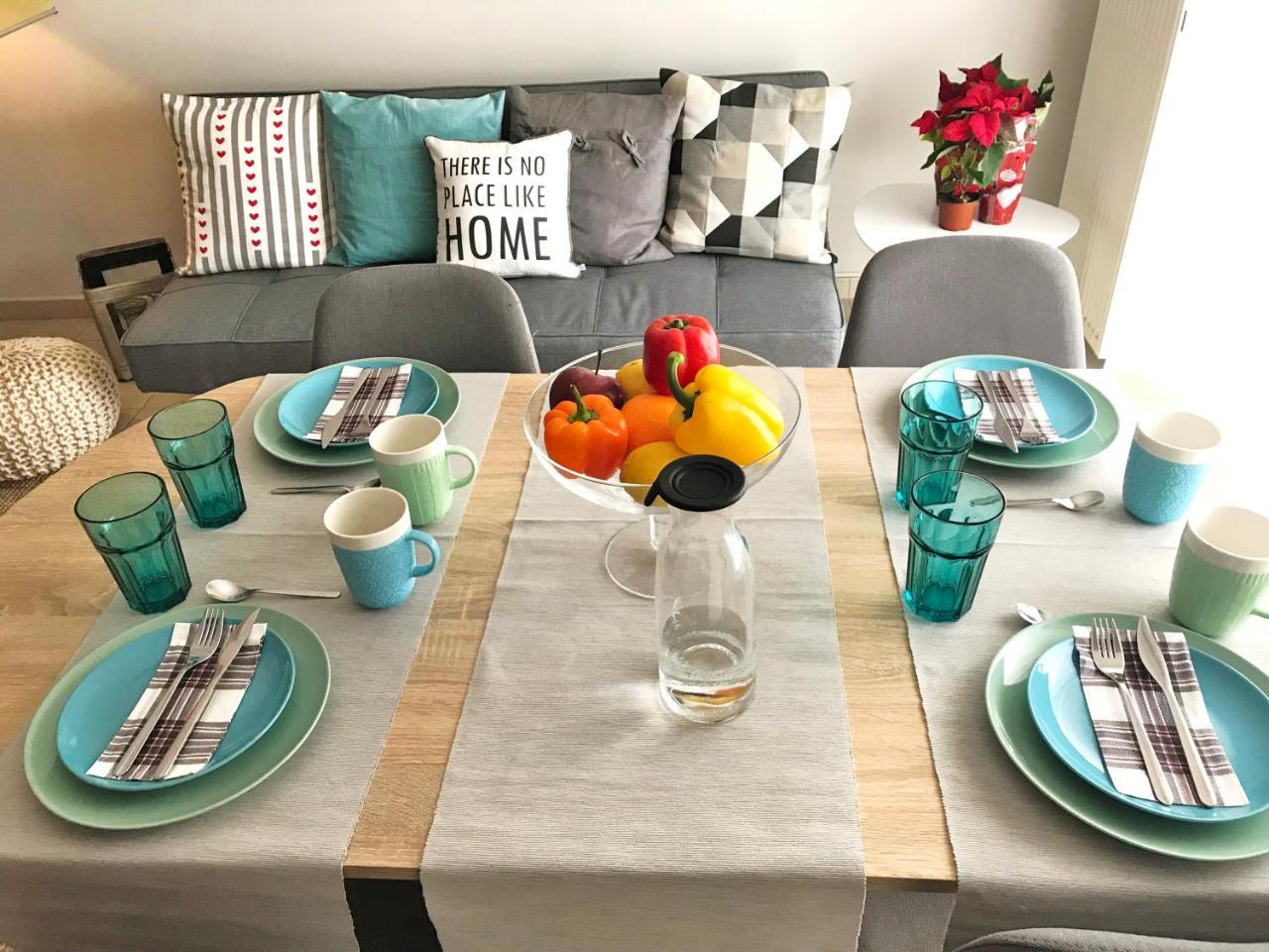 Koukaki Cozy Apartment Athen Eksteriør billede