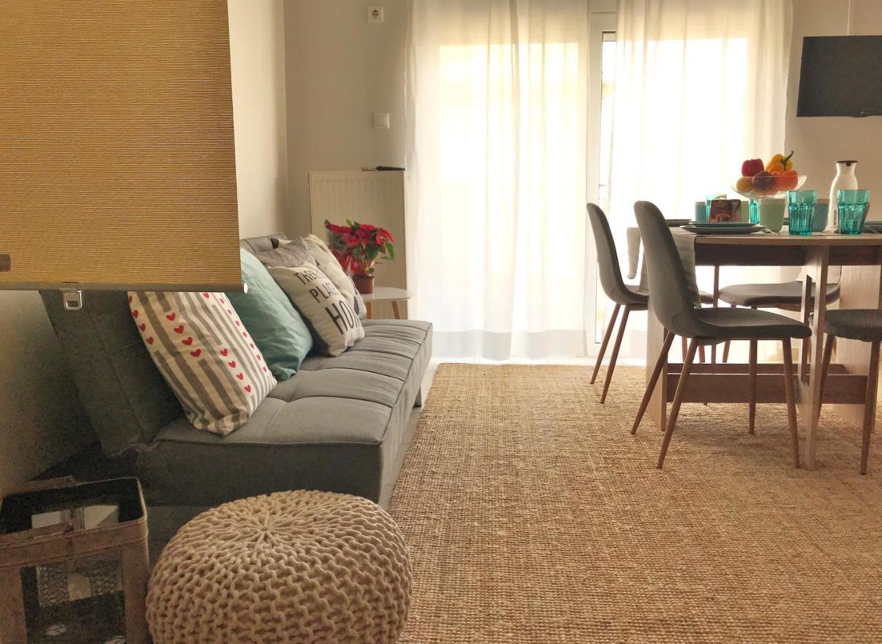 Koukaki Cozy Apartment Athen Eksteriør billede