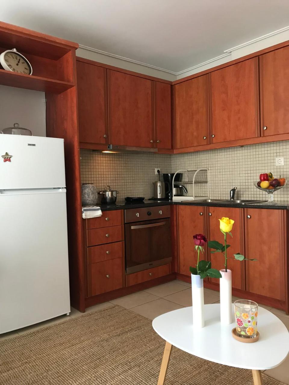 Koukaki Cozy Apartment Athen Eksteriør billede