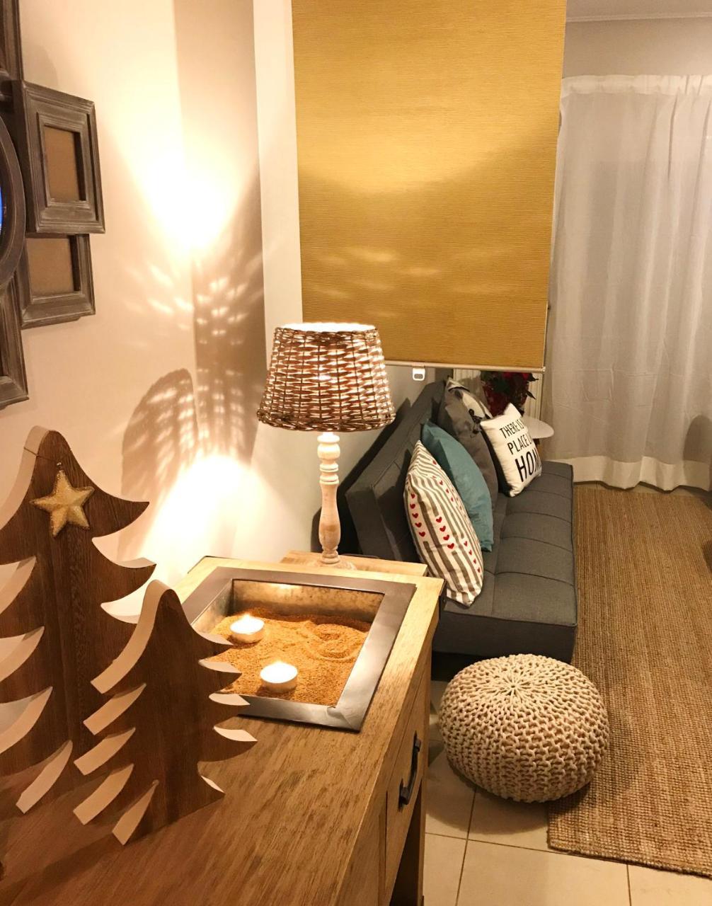 Koukaki Cozy Apartment Athen Eksteriør billede